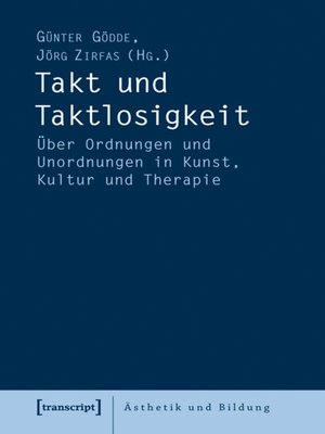 cover image of Takt und Taktlosigkeit